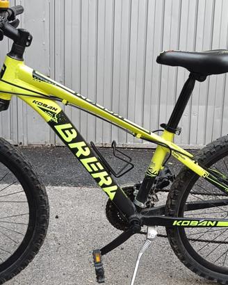 Bicicletta BRERA Koban mountain-bike
