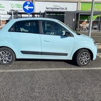 RENAULT TWINGO BENZINA UNICOPROPRIETARIO