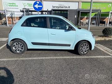 RENAULT TWINGO BENZINA UNICOPROPRIETARIO