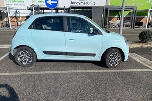 RENAULT TWINGO BENZINA UNICOPROPRIETARIO