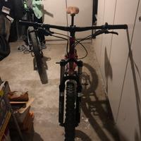 mtb specialized stumpjumper tg L