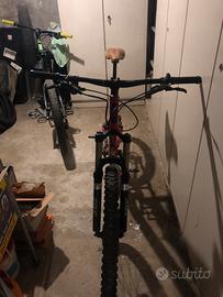 mtb specialized stumpjumper tg L