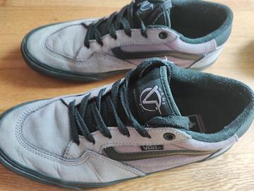 Scarpe Vans Rowan Pro Viola/Grigio Taglia 43