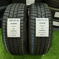 2 gomme 205 55 16 BARUM INV RIF2375