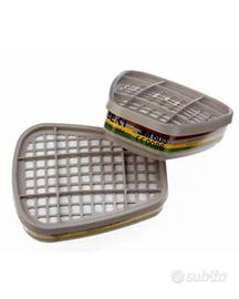 Filtro vapori maschera 3M ABEK1