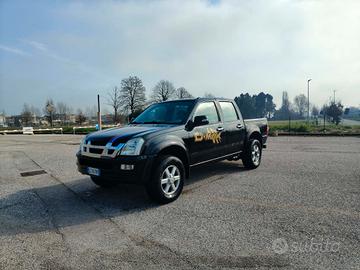 Isuzu d-max pick-up 
