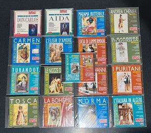 2 collezioni CD di Musica Classica EMI