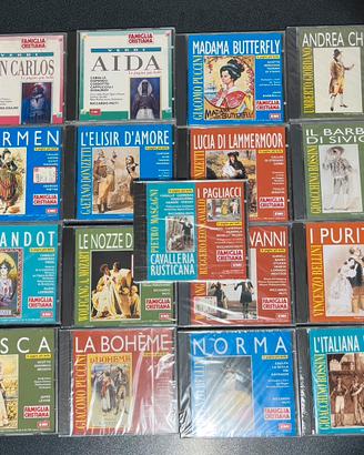 2 collezioni CD di Musica Classica EMI