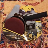 Lucidatrice Meguiar's DA PowerSystem 