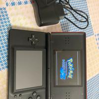 Nintendo  dsl litecin giochi