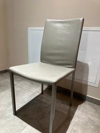 6 sedie cucina/sala da pranzo
