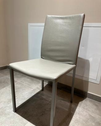 6 sedie cucina/sala da pranzo
