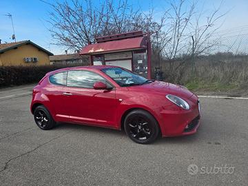 alfa romeo MITO 2017 jtdm2 neopatentati