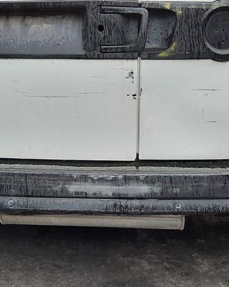 FIAT DOBLO 2015 - PARAURTI POSTERIORE
