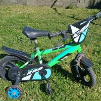 bicicletta per bambini 12" 