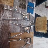 tagliacapelli vintage piu pennello 