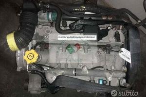 Motore Chrysler Voyager 2800 Diesel Codice 2.8L