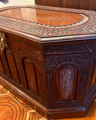 Baule legno