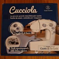 Mini Macchina da Cucire 