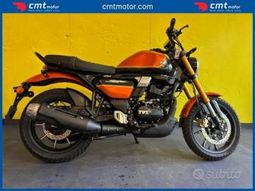 TVS Motor Ronin 250 Garantita e Finanziabile