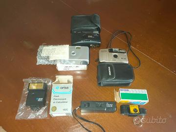 STOCK MACCHINE FOTOGRAFICHE VINTAGE