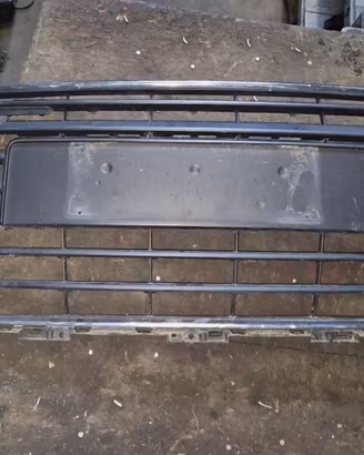 Calandra Centrale Per Audi TT MK3