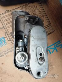 Vaschetta e  carburatore vespa px 125 150
