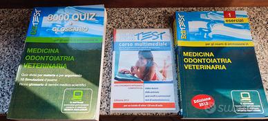 EdiTest medicina-odontoiatria veterinaria 2012