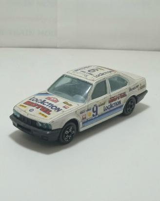 BMW Serie 5 535 n° 9 - Burago - Scala 1/43