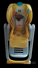 Seggiolone chicco 