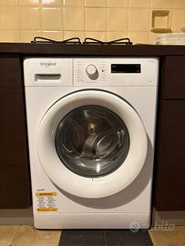 Lavatrice Whirlpool