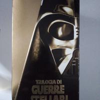 Trilogia Star Wars VHS edizione speciale