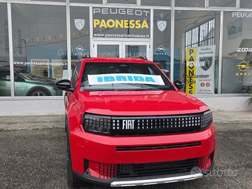 Fiat Grande Panda LA PRIMA HYBRID 100 CV