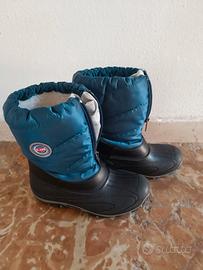 Stivali da neve bambino