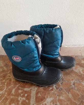 Stivali da neve bambino