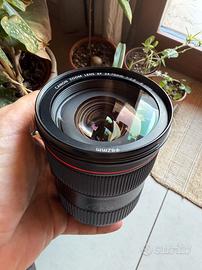 Canon EF 24-70 2.8 L