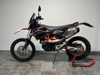Ktm 690 enduro rally Vendita in Moto e scooter