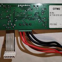 Scheda controllo BUS OTM2 caldaia Cerastar ZWA24-1