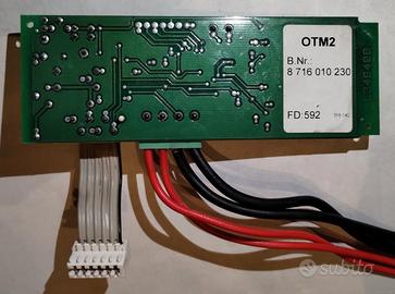 Scheda controllo BUS OTM2 caldaia Cerastar ZWA24-1