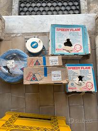 Lotto Cavi Elettrici N07V-K Varie(1.5,2.5,4,6 mmq)