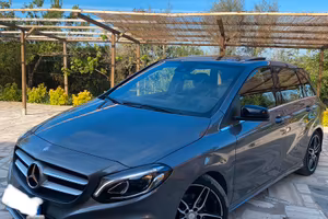 Mercedes classe B w246 180 Cdi