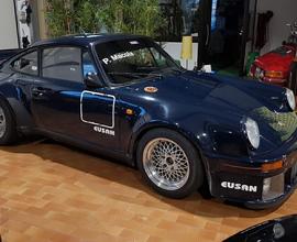 Porsche 911 930 Porsche Bi Turbo Super Cup Racing 