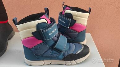 Scarponi da montagna dopo sci tg 38