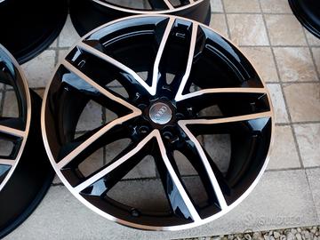 CERCHI 21 ORIGINALI AUDI COD:1699