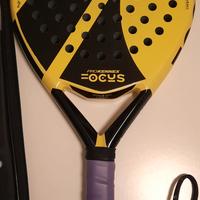 Racchetta padel Pro Kennex Focus