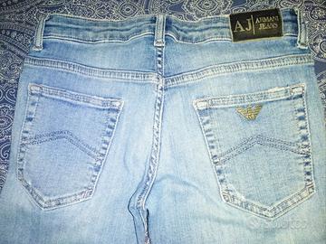 jeans Armani junior 