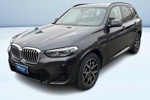 BMW X3 xdrive20d mhev 48V Msport auto
