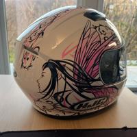 HJC modello CS-15 con grafica Naviya