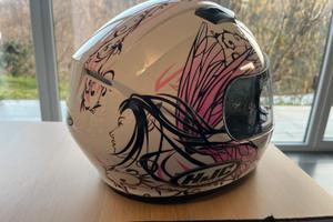 HJC modello CS-15 con grafica Naviya