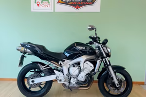 Yamaha FZ6 - FINANZIABILE
